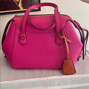 Brand New- Tory Burch Perry Small Satchel